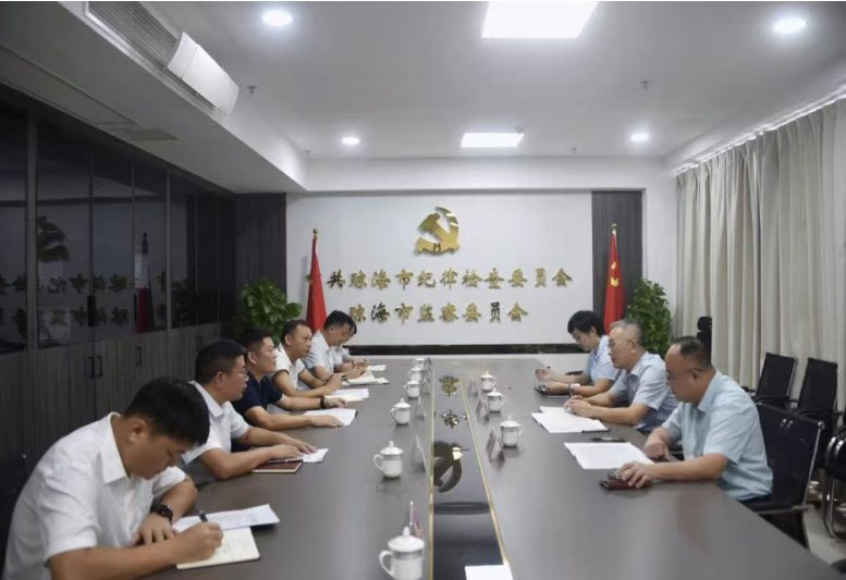张国东赴市监委调研派出镇（区）监察室贯彻落实《中华人民共和国监察法》有关情况