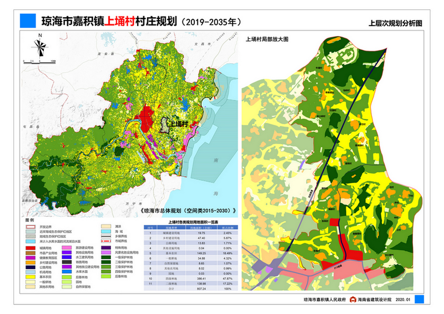 海南琼海市嘉积镇地图图片