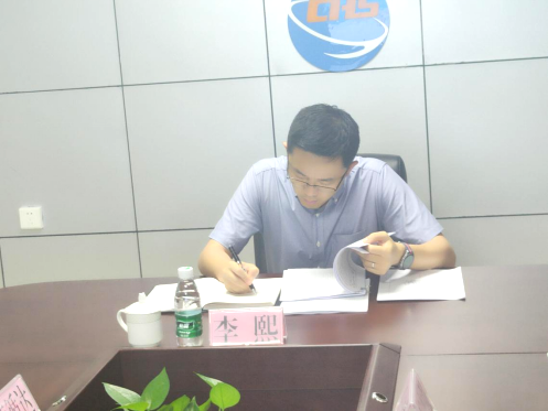 李熙副市长到市医保局调研指导工作--部门工作 -- 琼海市人民政府