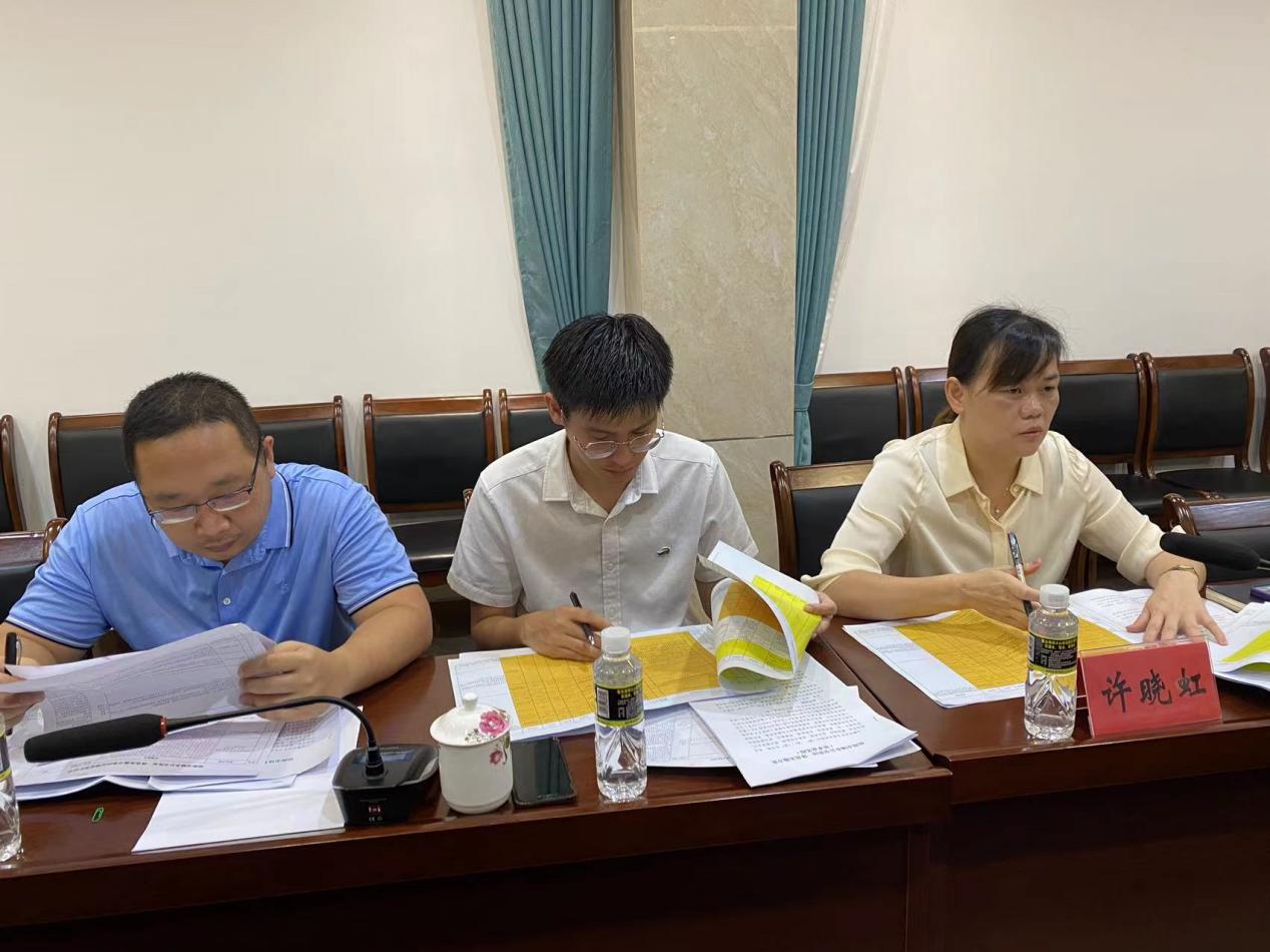 陈佳副市长召开琼海市创建城乡交通运输一体化示范县督导部署会