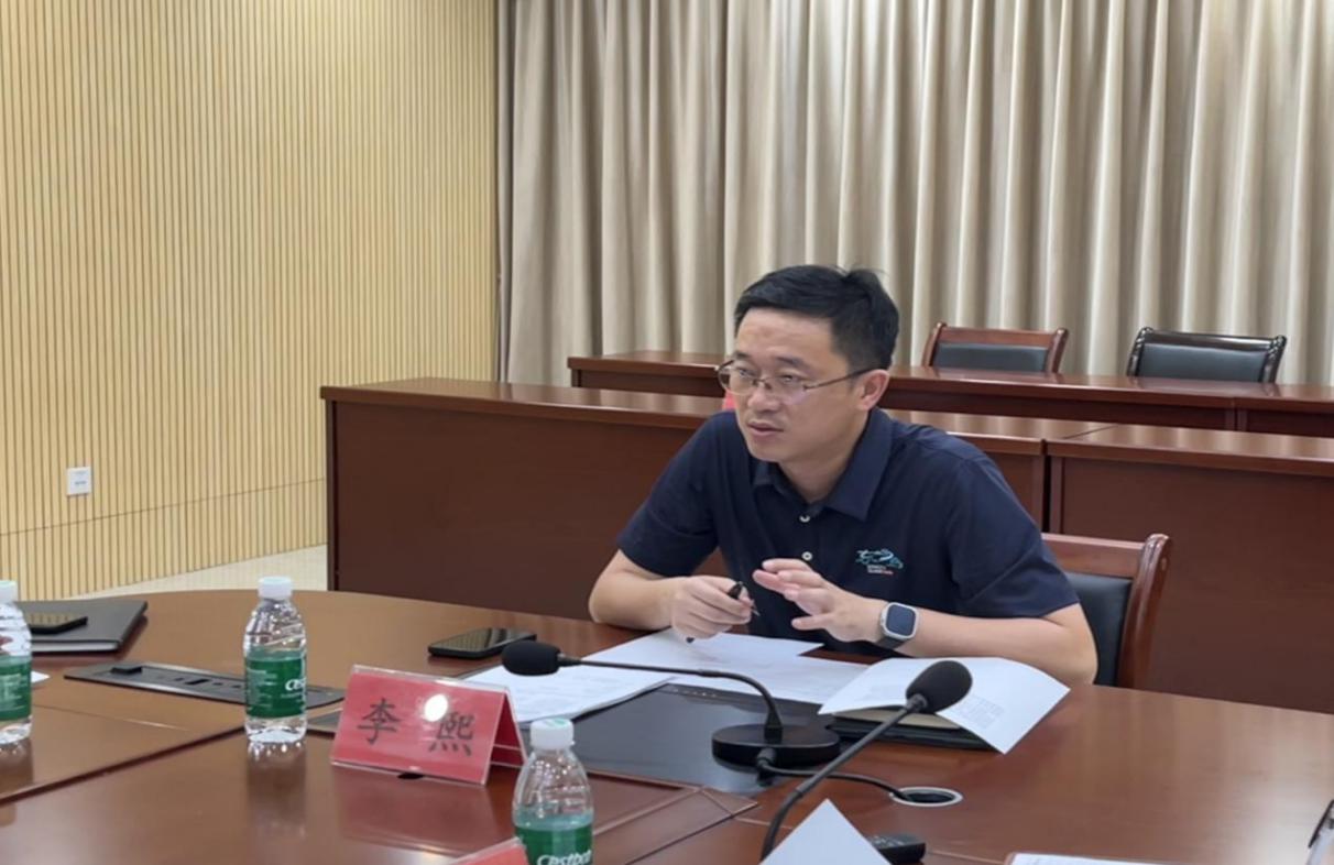 李熙副市长召开交通运输工作专题会议--部门工作 -- 琼海市人民政府